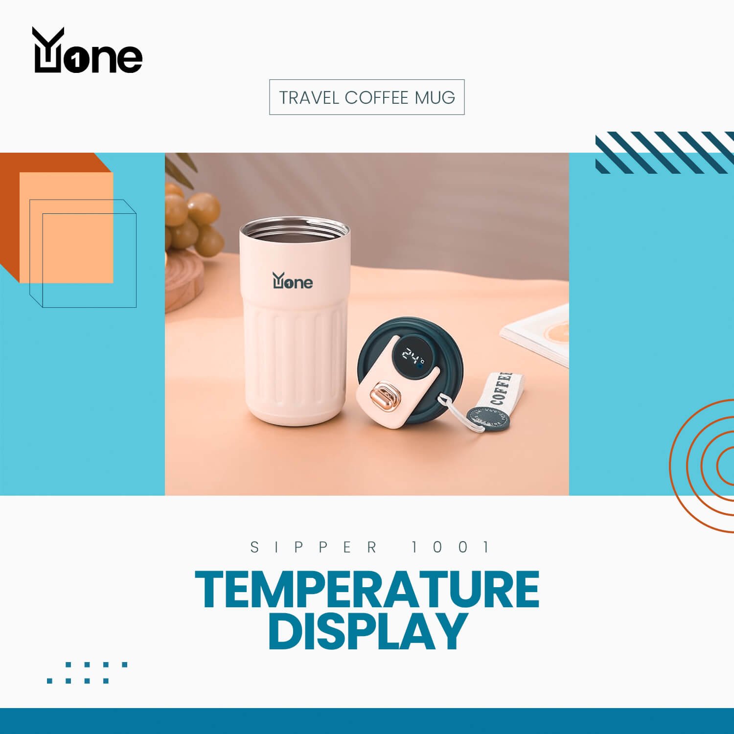 YuOne Sipper 1001 Premium