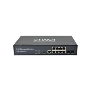 MATCH LB-Link BL-AI2010GX 8 Port Switch