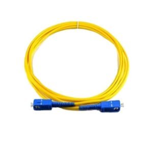 Syrotech Patch Cord  FSMD SC UPC -SC UPC-3Mtr  LSZH L2(Pack of 10pce )
