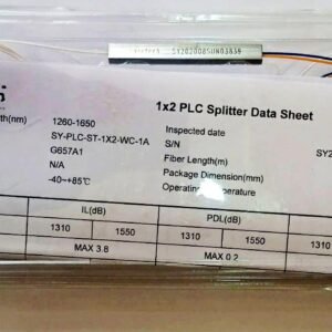 Syrotech PLC Splitter 1X2