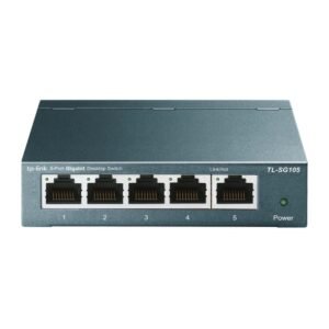 Desktop Switch TP-Link TL-SG105 5-Port 10/100/1000Mbps