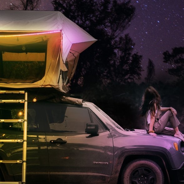 Smart Wi-Fi Light Strip, Multicolor Tapo L920-5 - Image 6