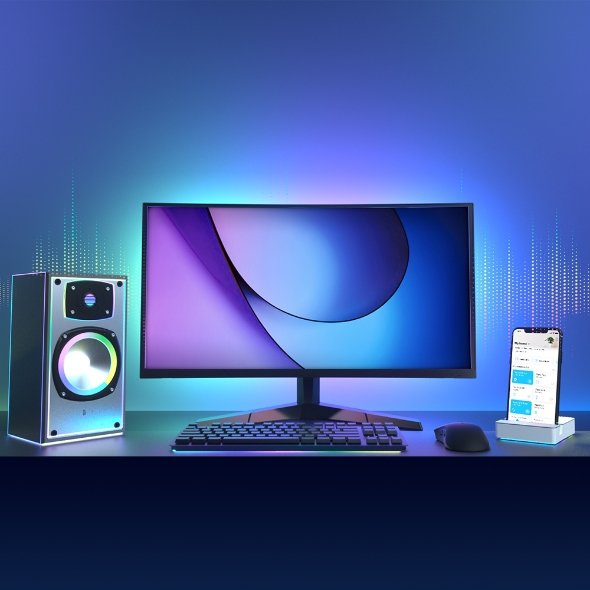 Smart Wi-Fi Light Strip Tapo L900-5 - Image 3