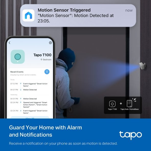 Smart Sensor Tapo T100 - Image 6