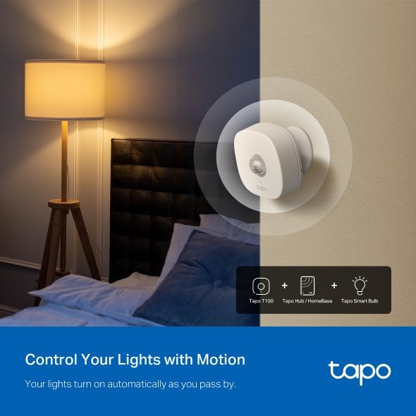 Smart Sensor Tapo T100 - Image 7