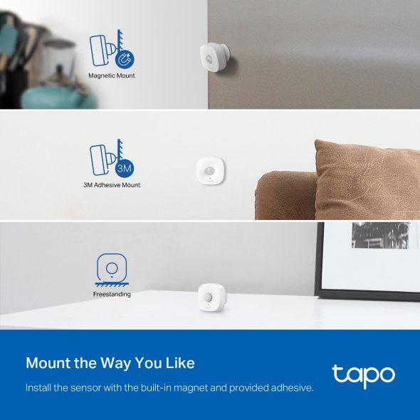 Smart Sensor Tapo T100 - Image 10