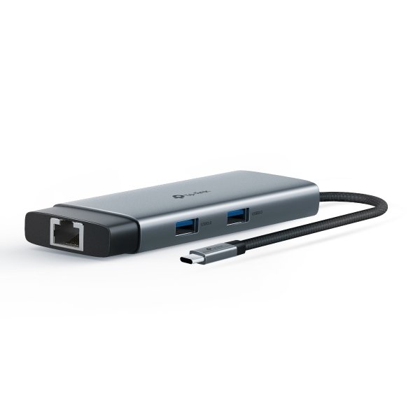 USB Type-C TP-Link UH6120C New USB Type-C 6-Port Hub - Image 4