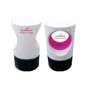 Optivision Mosquito Killer Lamp with USB, Gale Suction & Anti-Escape Net
