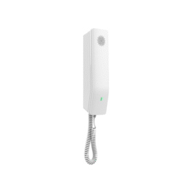 Grandstream Landline Phone GHP610W (White) | 2 SIP Lines | Wi-Fi | HD Audio | PoE | Ideal for Hospitality & Offices