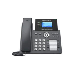 Grandstream Landline GRP2604 | Triple Line IP Phone for Business Communication