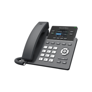 Grandstream Landline GRP2612P | 4 Line PoE-Enabled Carrier-Grade IP Phone