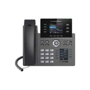 Grandstream Landline GRP2614 – 4-Line Carrier-Grade IP Phone