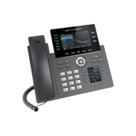 Grandstream Landline Phone GRP2616 – 6-Line Professional IP Phone