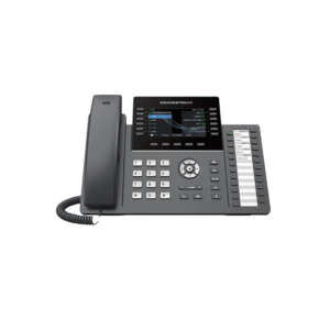Grandstream Landline GRP2636 – 12-Line Professional IP Phone with Wi-Fi, Bluetooth & PoE