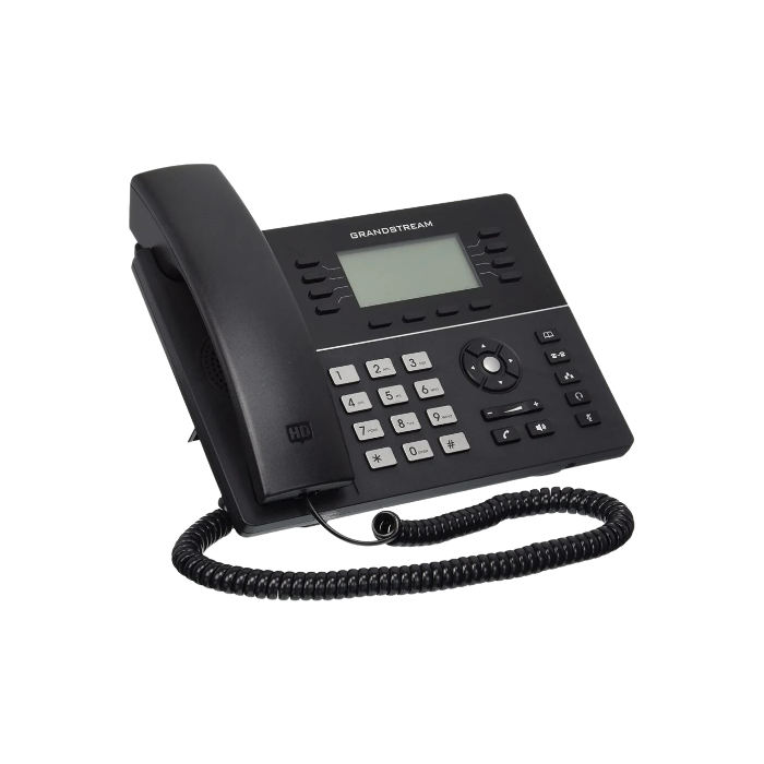 Grandstream IP Phone GXP1782 | 8-Line HD VoIP Phone with Gigabit Ports, PoE & 5-Way Conferencing