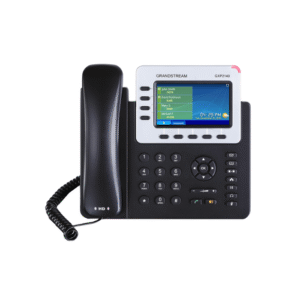 Grandstream Landline GXP2140 IP Phone 4 Line HD VoIP Phone for Business