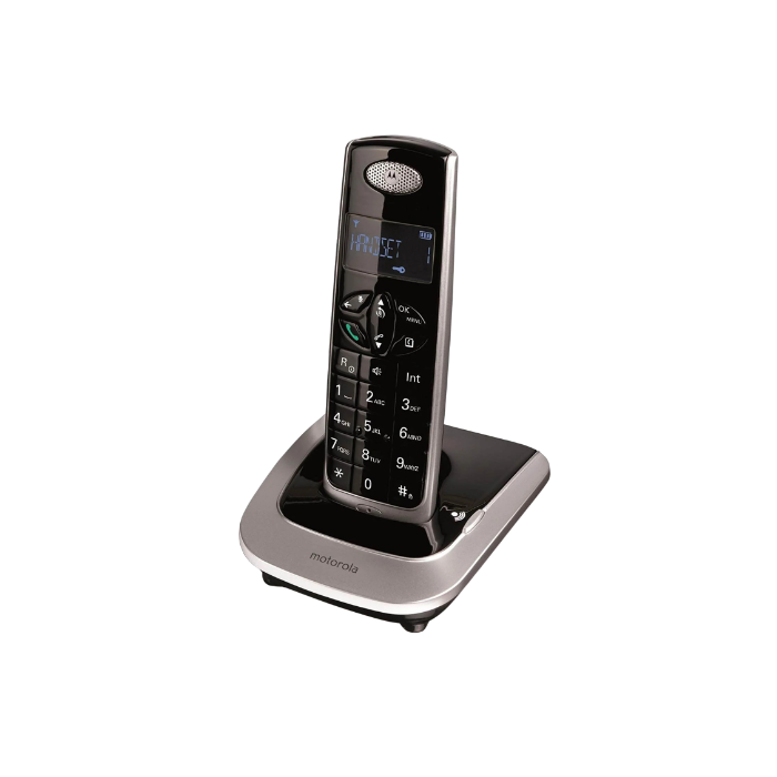 Motorola D501I Digital Cordless Telephone