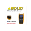 DB METER SOLID SF-630DLX Digital Satellite dB meter