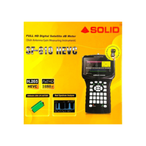 DB METER SOLID SF-810 HEVC