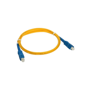 Patch Cord SC-UPC/SC-UPC SM SIMPLEX-3Mtr (Pack of 10Pce)