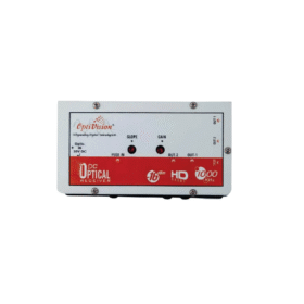 Optivison Optic Receiver 35V DC CATV Optical Node – Model 3500
