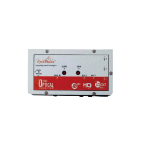 Optivison Optic Receiver 35V DC CATV Optical Node – Model 3500