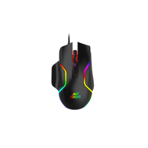 Gaming Mouse – Ant Esports GM320 RGB Wired, 12800 DPI