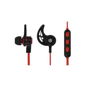 Neckband Electoline CX2 TM-071 | Wireless Bluetooth Neckband with 80mAh Battery & Mic