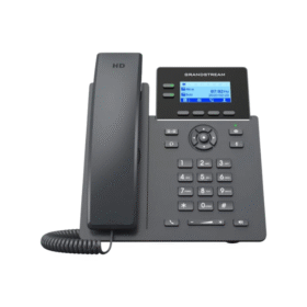 Grandstream Landline GRP2602G | Wireless HD VoIP Desk Phone with Dual Ethernet Ports