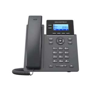 Grandstream Landline GRP2602G | Wireless HD VoIP Desk Phone with Dual Ethernet Ports