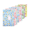 Plastic Colored File Folder +Holders Expandable