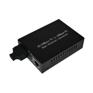 MEDIA CONVETOR D-Link DFE-855Mi 10/100BASE-TX to 100BASE-FX (SC)