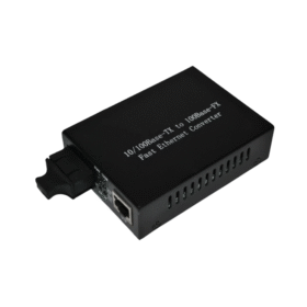 MEDIA CONVETOR D-Link DFE-855S-15i | 10/100BASE-TX to 100BASE-FX (SC)
