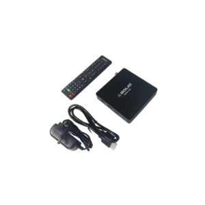 ANDROID TV BOX  SOLID AHDS2-1020