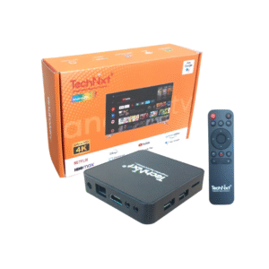 Android Box TECHNXT TnT-O2MINI 2GB 16GB