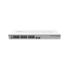 MIKROTIK Switch CRS326-24G-2S+IN | 24-Port Gigabit Desktop Switch with 2x 10G SFP+ & Dual Boot OS