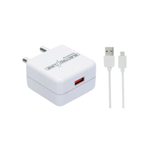 Electroline 2.1 AMP Charger – High Efficiency, Smart Protection
