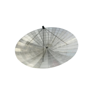 DISH ANTENNA 16ft Prime Focus Aluminum C-Band dish 16 Trust 32 Single Ribs (48 Ribs)