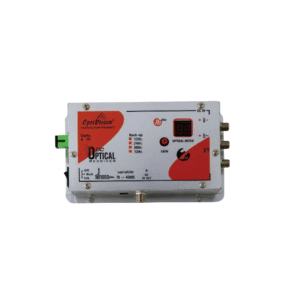 Optivision 2/4/8 OUT IC Optical DC Node Model 2054