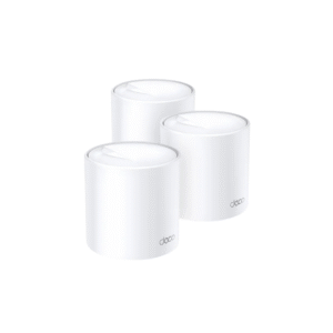 Home Mesh WiFi 6 TP-Link Deco X20 AX1800 PACK OF 3