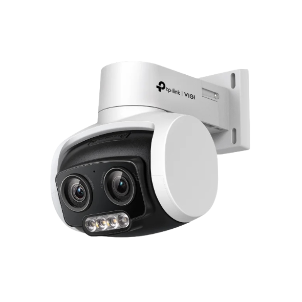 CCTV - Camera TP-Link VIGI C540V 4MP 2K Outdoor 3X Zoom Dual-Lens Varifocal Pan Tilt Camera