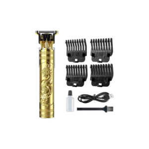Trimmer Men Professional Cordless Hair Clipper Dragon Style