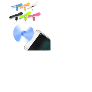 MacNgrid Portable Mini USB Mobile Fan for Android Smartphones