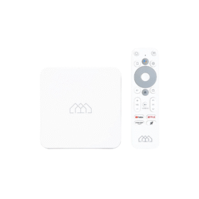 Android TV BOX-ANDBOX-GB2 2GB/32GB Storage Dual Band Wi-Fi S905Y4 Chipset