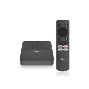 Android TV BOX-ANDBOX-Power H618 2GB/16GB Storage Dual Band Wi-Fi Allwinner H618 Quad core Chipset