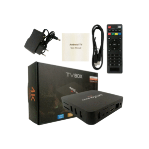 Android TV BOX-MXQ Pro 4K Android 11.1 OTT TV Box - 1GB / 8GB