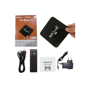 Android TV BOX-MXQ PRO 5G-10K - 2GB/16GB