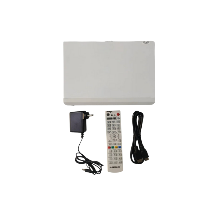 ANDROID TV BOX SOLID HDS2X-8181PRO