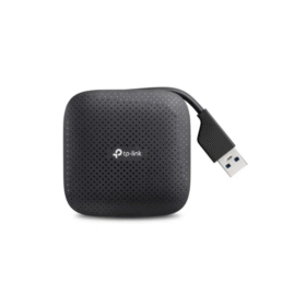 TP-Link USB Adapter UH400 USB 3.0 4-Port Portable Hub