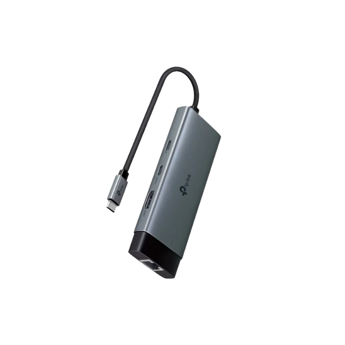 USB Type-C TP-Link UH6120C New USB Type-C 6-Port Hub